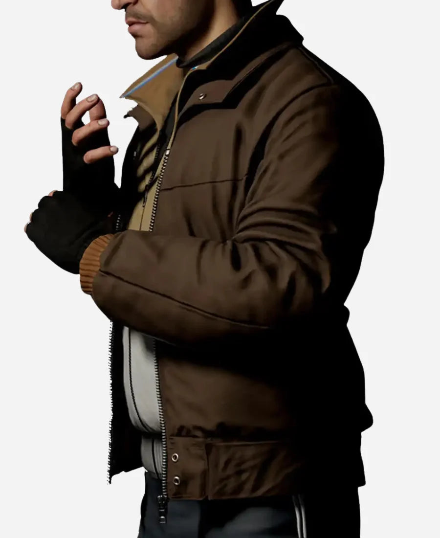 GTA IV Niko Bellic Bomber Jacket