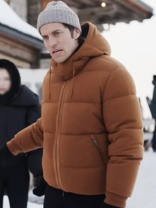 Gabriel Emily in Paris S04 Puffer Jacket