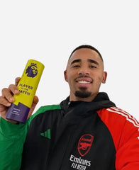 Gabriel Jesus Arsenal Addids Puffer Jacket
