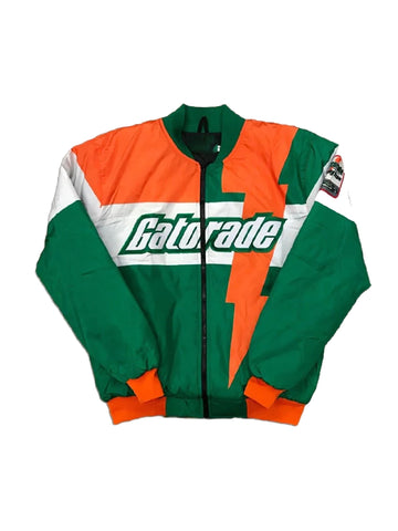 Gatorade Nostalgic Club Racer Bomber Jacket