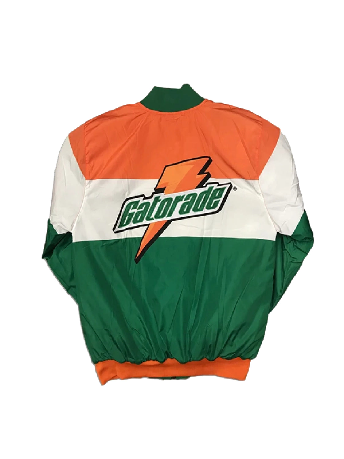 Gatorade Nostalgic Club Racer Bomber Jacket