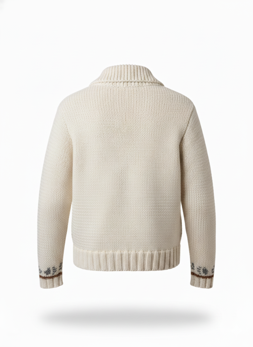 Handmade Ryan Gosling Project Hail Mary Sweater