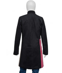 Emily Cooper Emily In Paris Color Block Coat