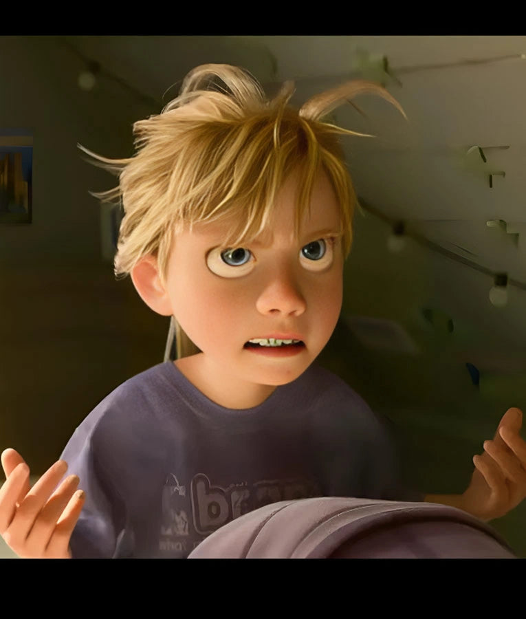 inside out t shirt


