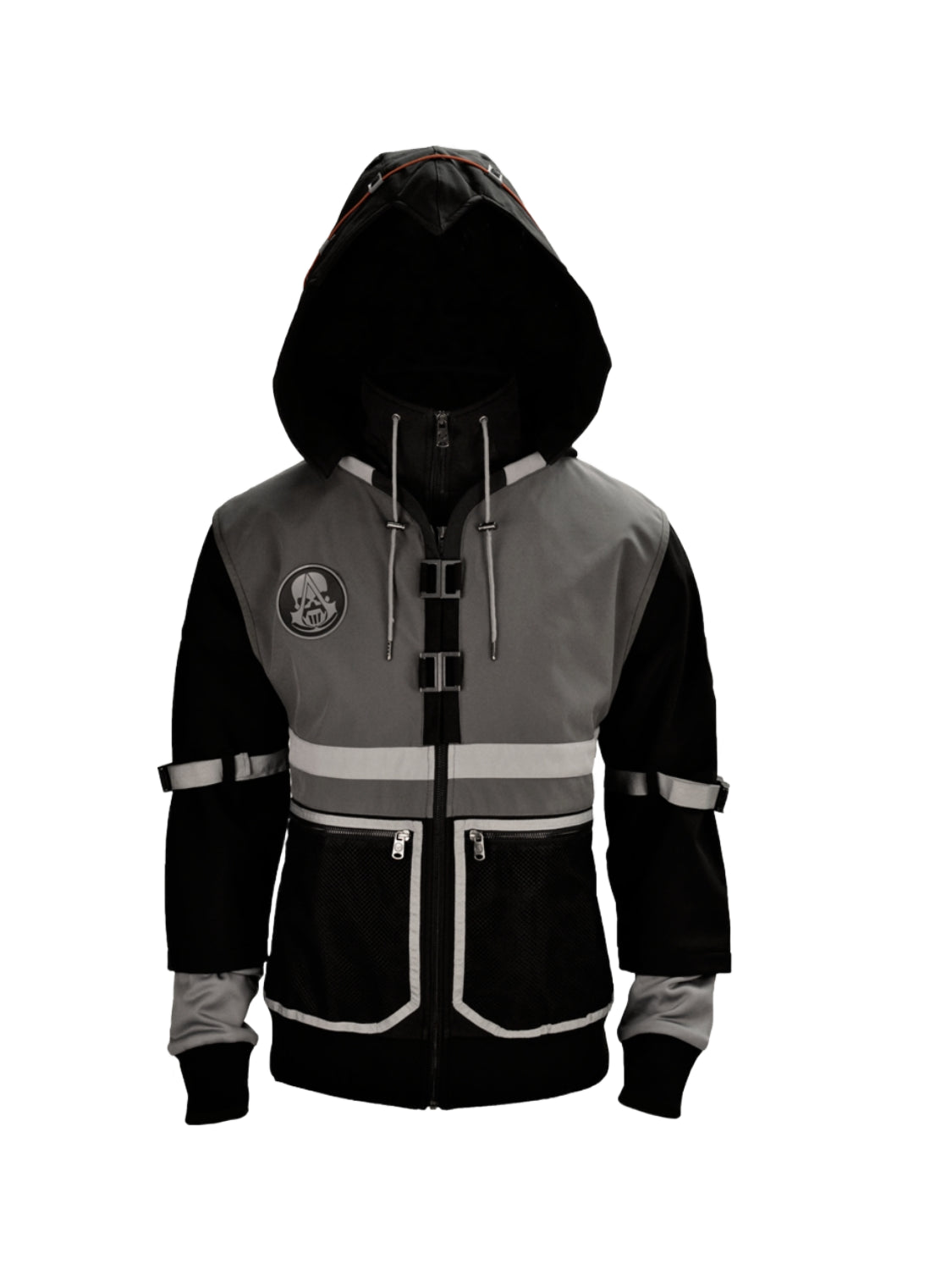 Ghost Recon Assassin Creed 2024 Cosplay Hoodie