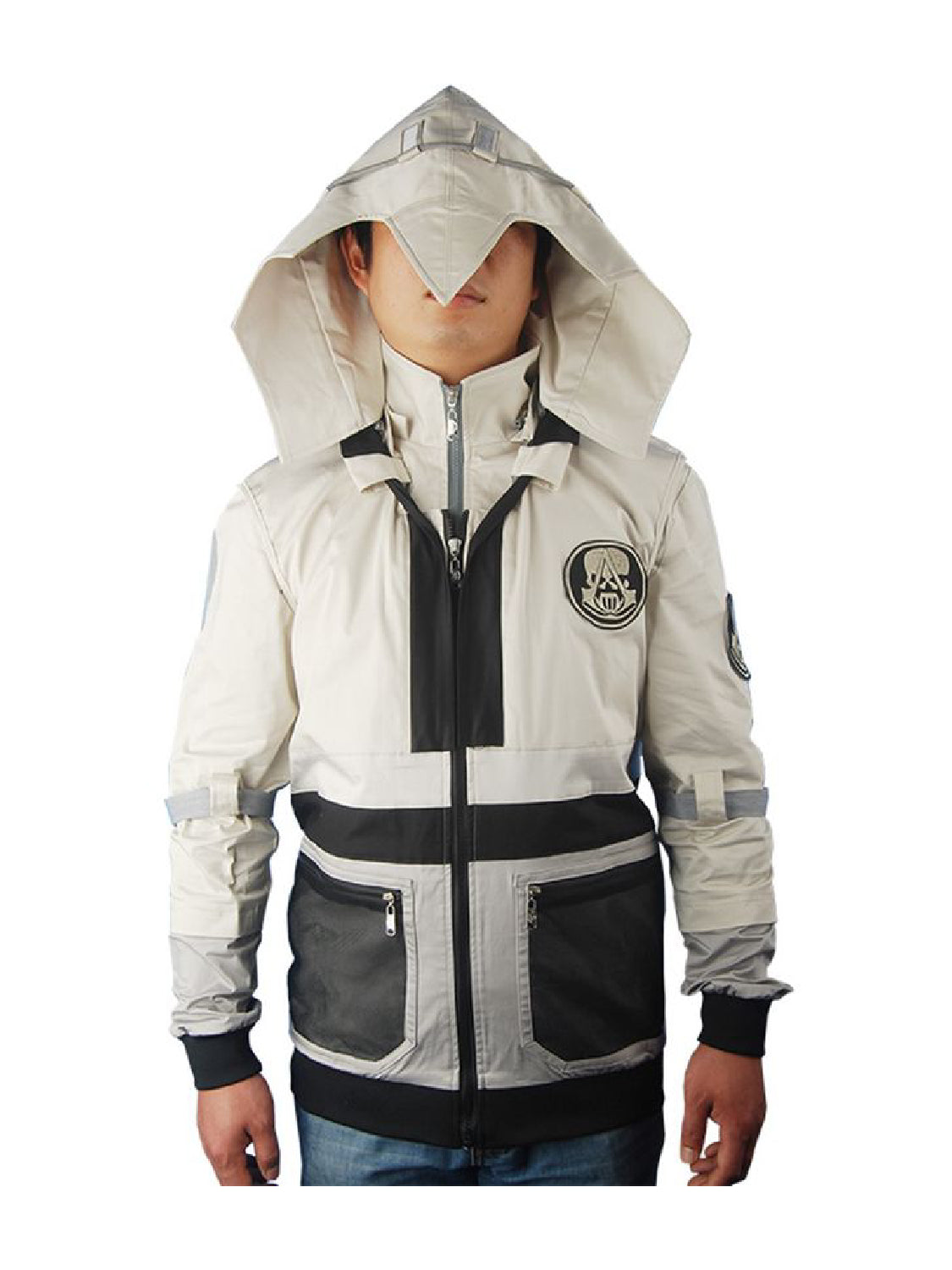 Ghost Recon Assassin Creed 2024 Cosplay Hoodie