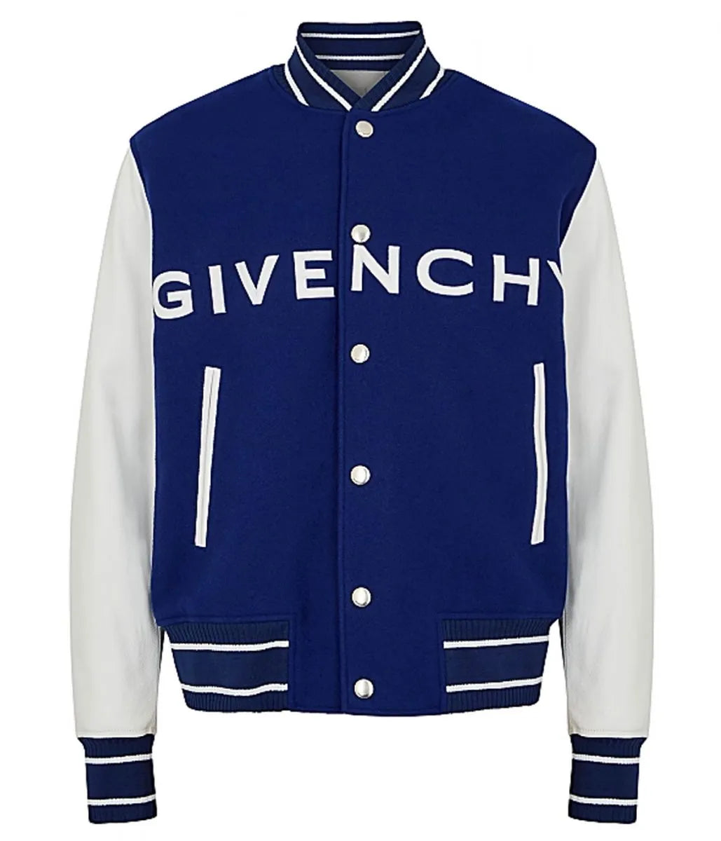  Givenchy Varsity Jacket