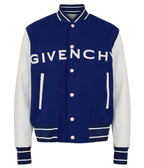  Givenchy Varsity Jacket