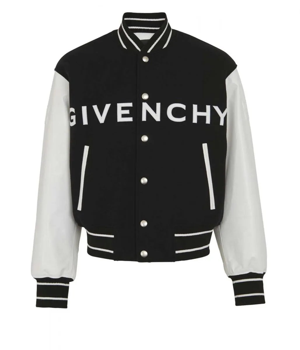  Givenchy Varsity Jacket