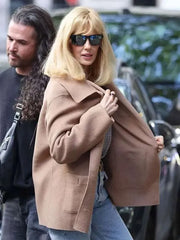 Kelly Reilly Global Radio Studios 2026 Jacket