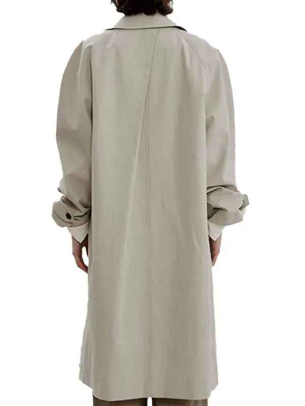 Go Da-rim Dynamite Kiss 2025 Trench Coat