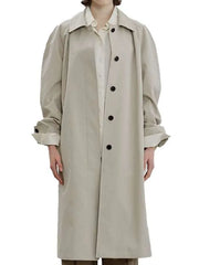 Go Da-rim Dynamite Kiss 2025 Trench Coat