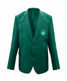 Tournament Golf Club Masters Green Blazer
