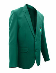Tournament Golf Club Masters Green Blazer
