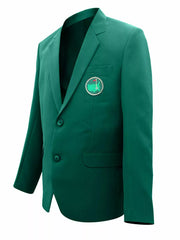 Tournament Golf Club Masters Green Blazer
