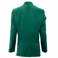 Tournament Golf Club Masters Green Blazer
