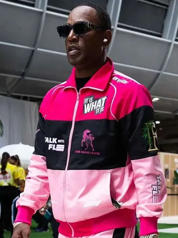 Grand Prix 2026 Cam’ron Track Jacket