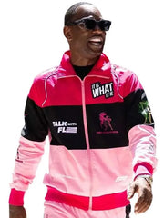 Grand Prix 2026 Cam’ron Track Jacket
