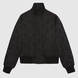 JUMBO GG CANVAS JACKET