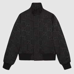 JUMBO GG CANVAS JACKET