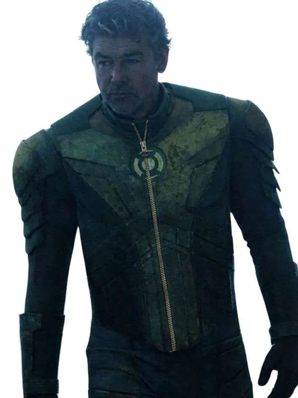 Lanterns 2026 Hal Jordan Costume Jacket