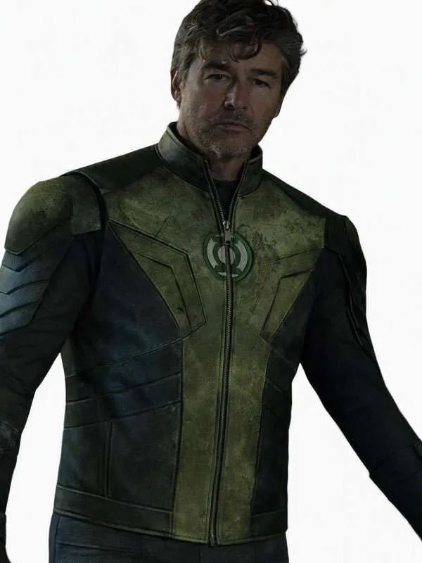 Lanterns 2026 Hal Jordan Costume Jacket