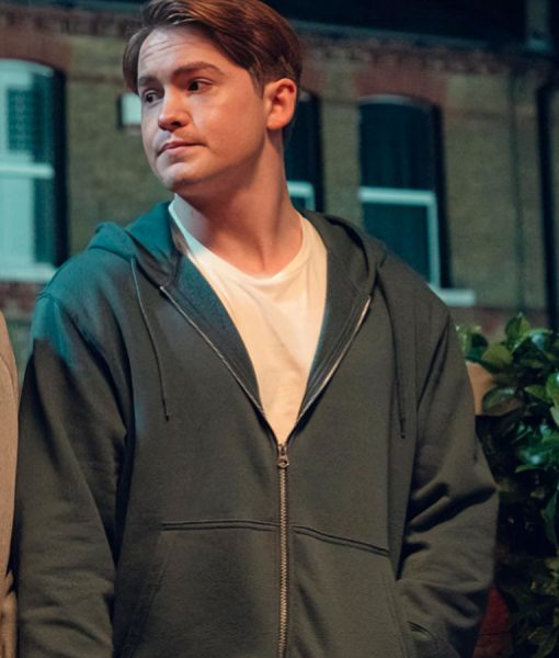 Heartstopper S03 Nick Nelson Hoodie