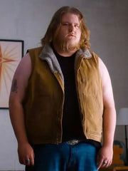 Travis Hill Honey Don’t! 2025 Brown Vest