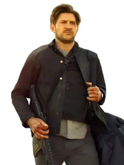 Neagley 2026 Hudson Riley Black Jacket
