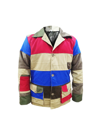 Hunter S Thompson Raoul Duke Field Jacket