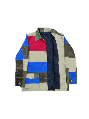 Hunter S Thompson Raoul Duke Field Jacket