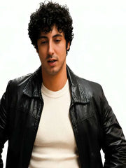 Anthony Ippolito I Play Rocky 2026 Leather Jacket