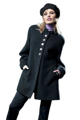 Geiger Boiled Wool Coat | 65510 Classic Geiger Coat