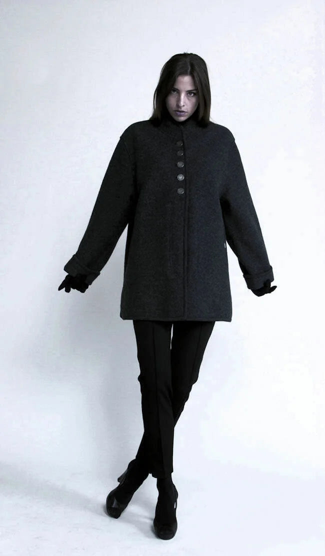 Geiger Boiled Wool Coat | 65510 Classic Geiger Coat