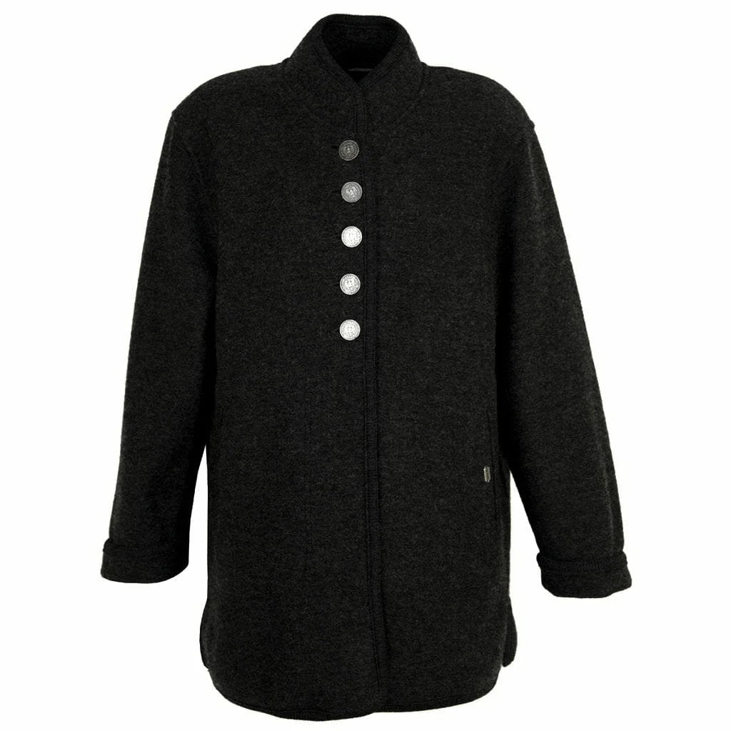 Geiger Boiled Wool Coat | 65510 Classic Geiger Coat