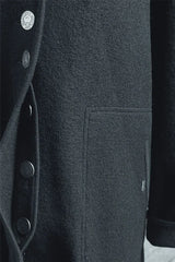 Geiger Boiled Wool Coat | 65510 Classic Geiger Coat
