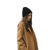 Camel Coat Women | Wool Coat Women | wool overcoat