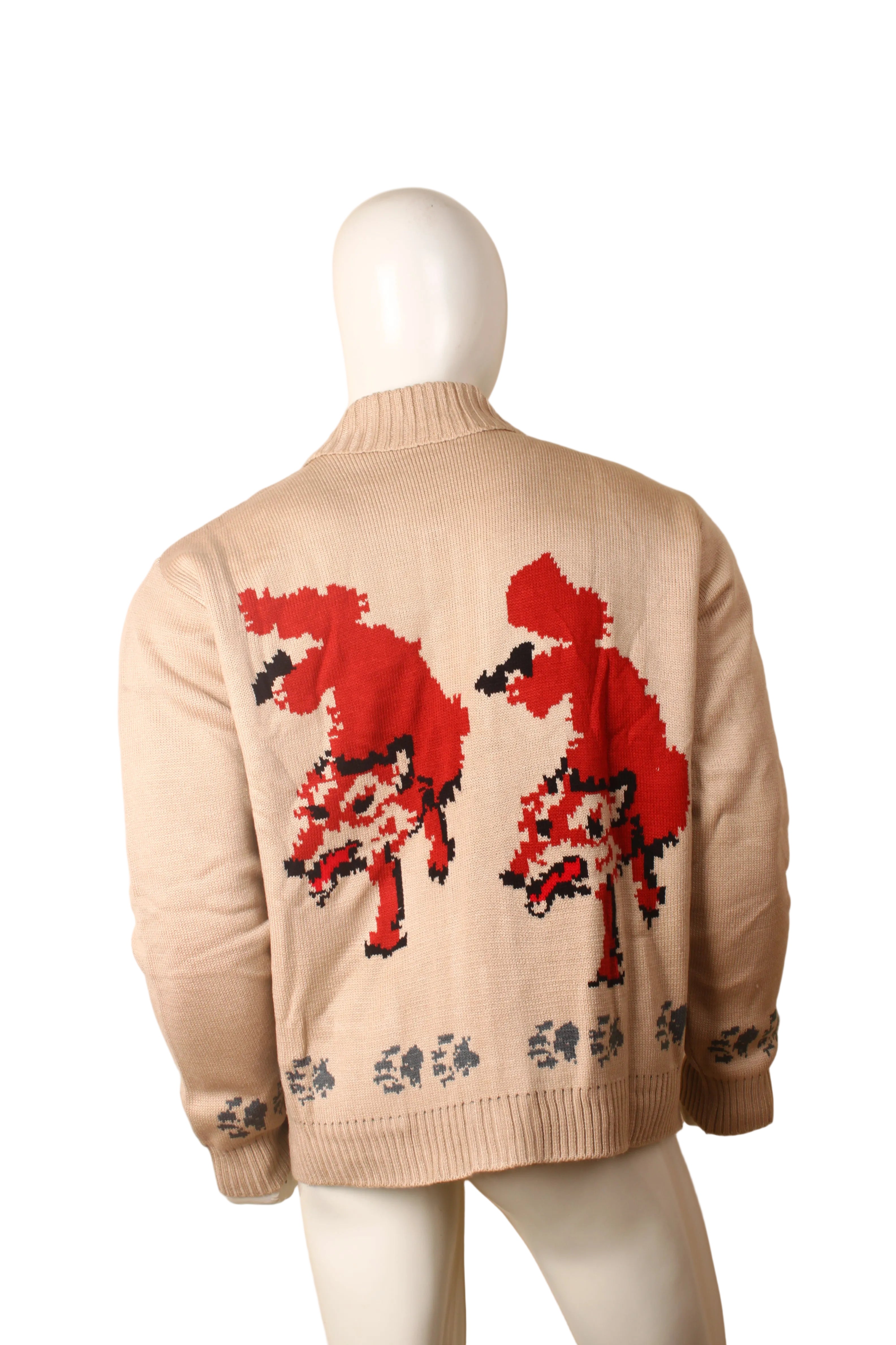 Project Hail Mary Ryan Gosling Wolf Sweater