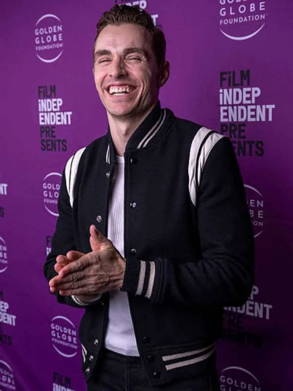 Idiots 2026 Dave Franco Varsity Jacket