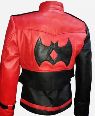 Harley Quinn Injustice 2 Jacket and Vest