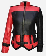 Harley Quinn Injustice 2 Jacket and Vest