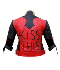 Harley Quinn Injustice God Among Us Leather Jacket