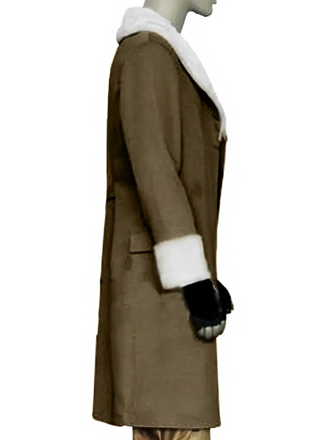 Irvine Kinneas Final Fantasy 8 Cosplay Trench Coat