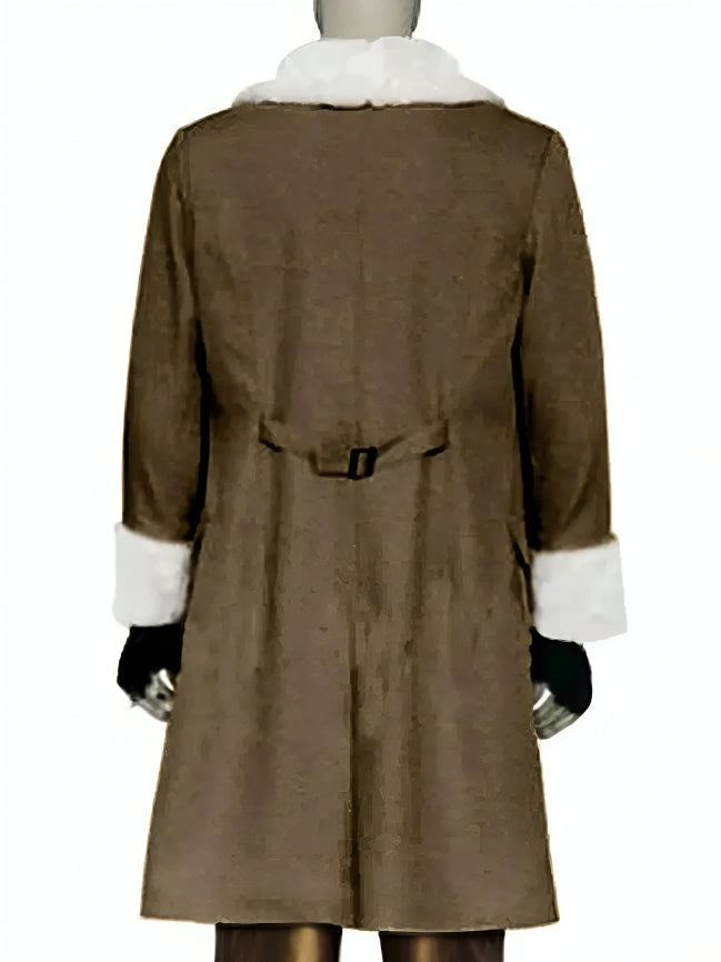 Irvine Kinneas Final Fantasy 8 Cosplay Trench Coat