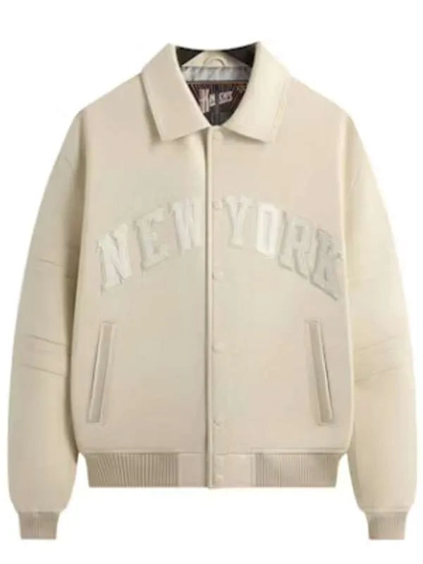 Ja Rule Emirates Cup 2025 New York Knicks Jacket
