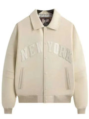 Ja Rule Emirates Cup 2025 New York Knicks Jacket
