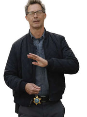 Youre Killing Me 2026 Jack Kerrigan Black Bomber Jacket