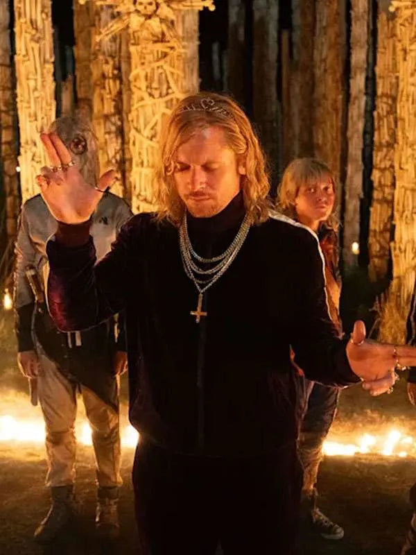 Jack O’Connell 28 Years Later The Bone Temple Jacket