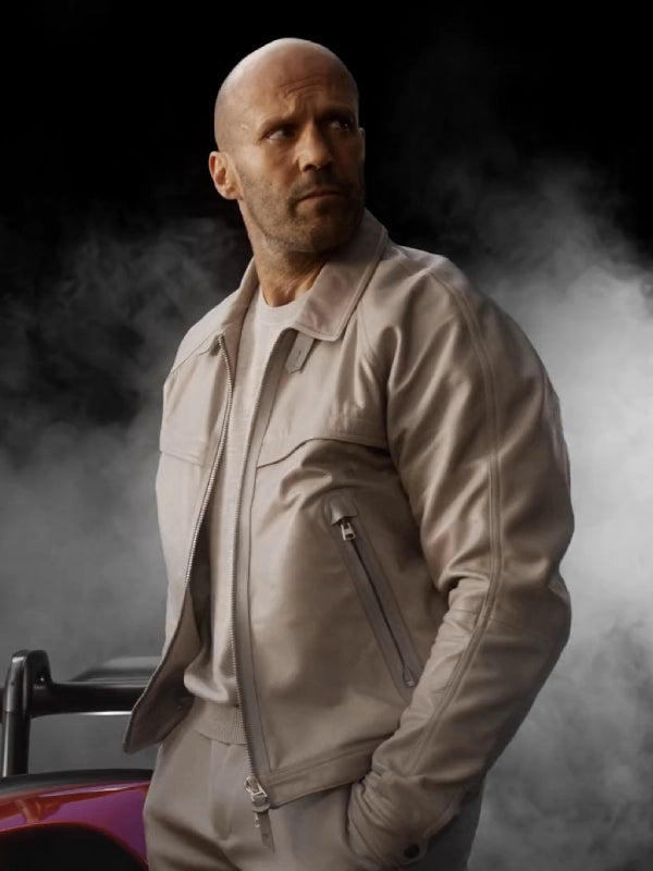 Jason Statham jacket

