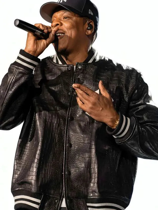 Jay-Z Stadium Performance 2026 Jacket